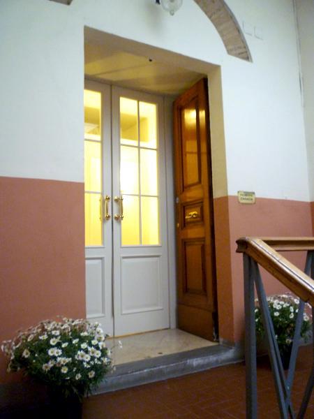 Hotel Canada Florence Buitenkant foto