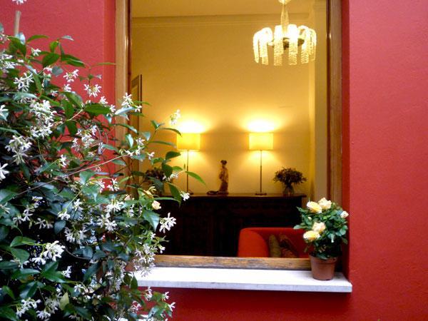 Hotel Canada Florence Buitenkant foto