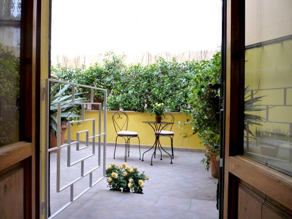 Hotel Canada Florence Buitenkant foto