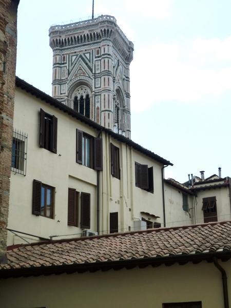 Hotel Canada Florence Buitenkant foto