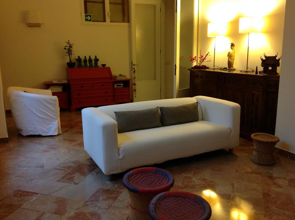 Hotel Canada Florence Buitenkant foto